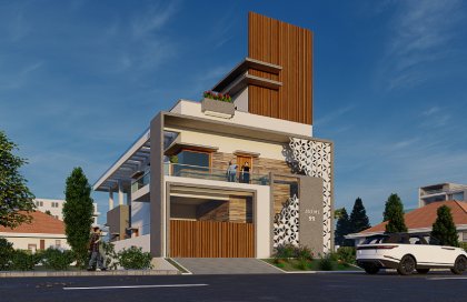 Residence Praveen Kurnool Project